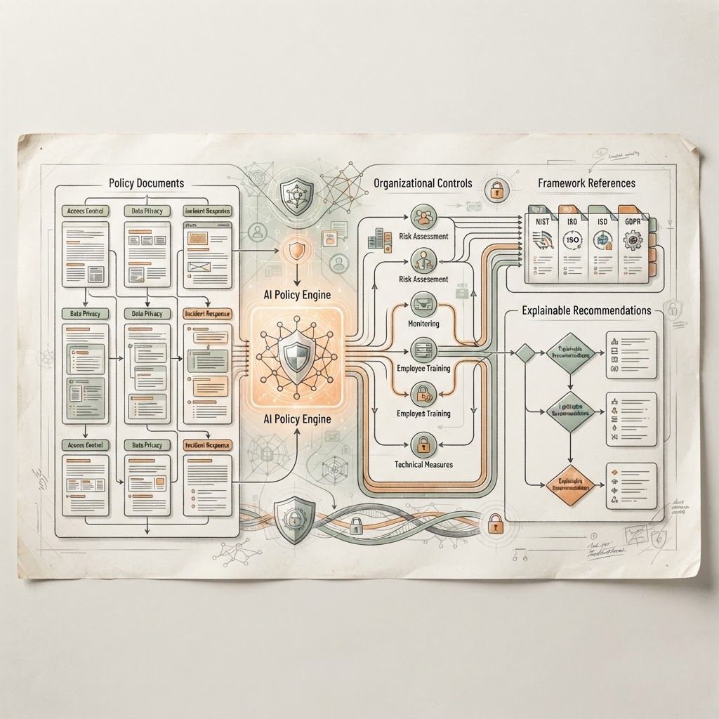 PolicyForge AI visual