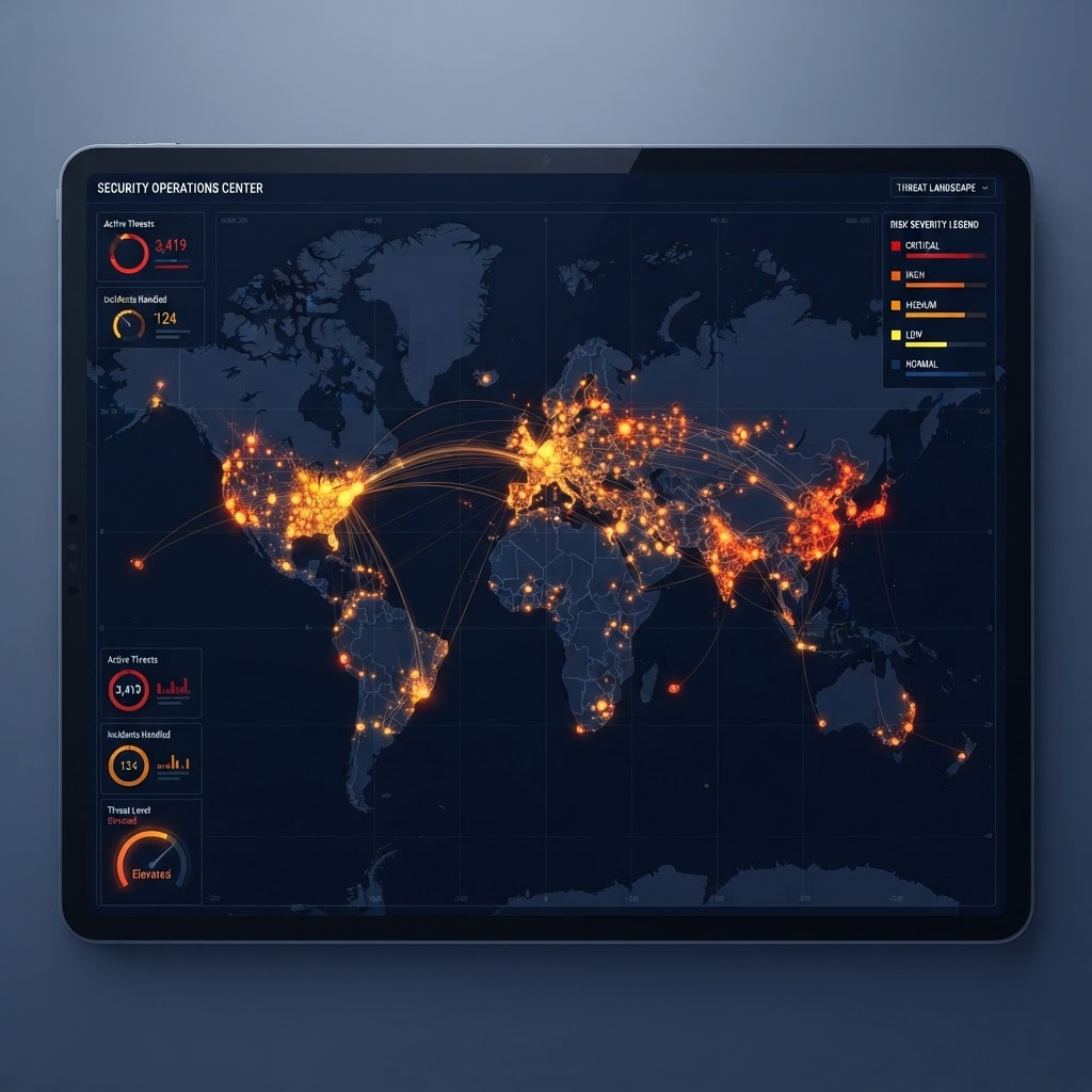 SharkLens visual
